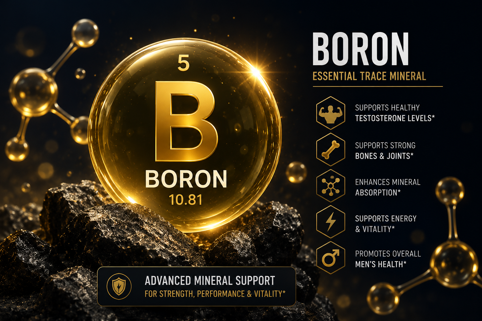 Boron