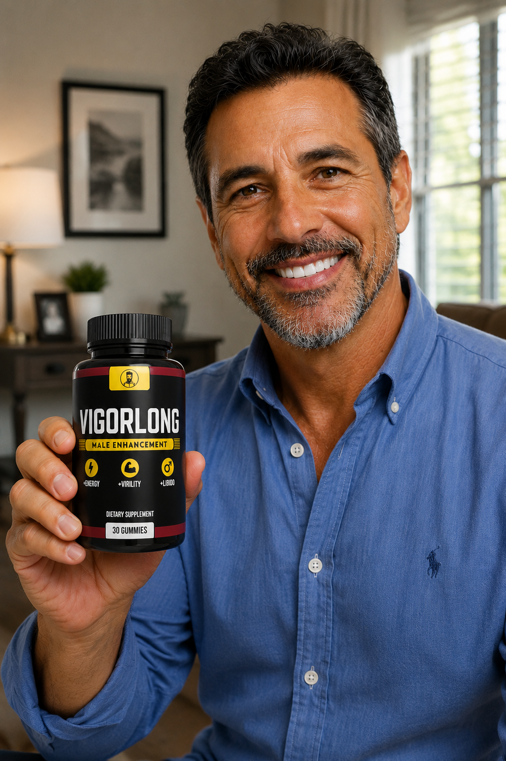 VigorLong honest review